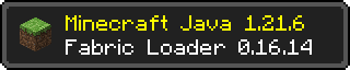 This post was written for Minecraft Java 1.21.6 and Fabric Loader 0.16.14.